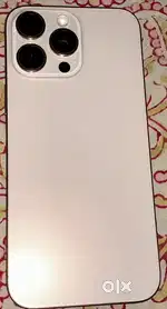 16pro max 256 gb gold colour apple care up to jan 2027