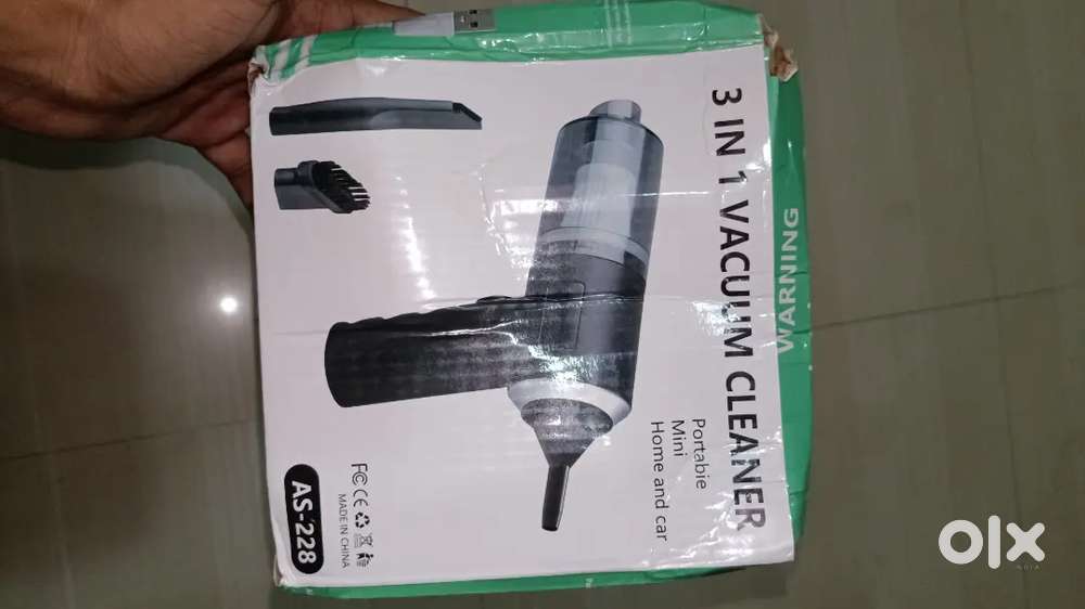 3 in 1 Vacuum cleaner