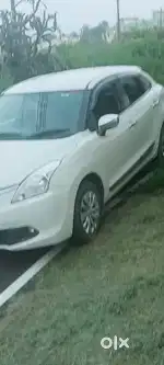 Maruti Suzuki Baleno 2017 Petrol 000 Km Driven