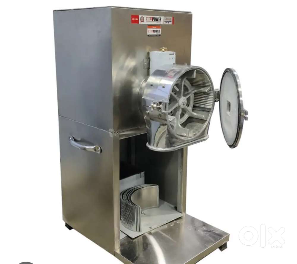 Atta chhaki machine 3.5 HP
