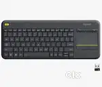 Logitech Wireless keyboard mouse k400