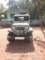 Mahindra Jeep 1994