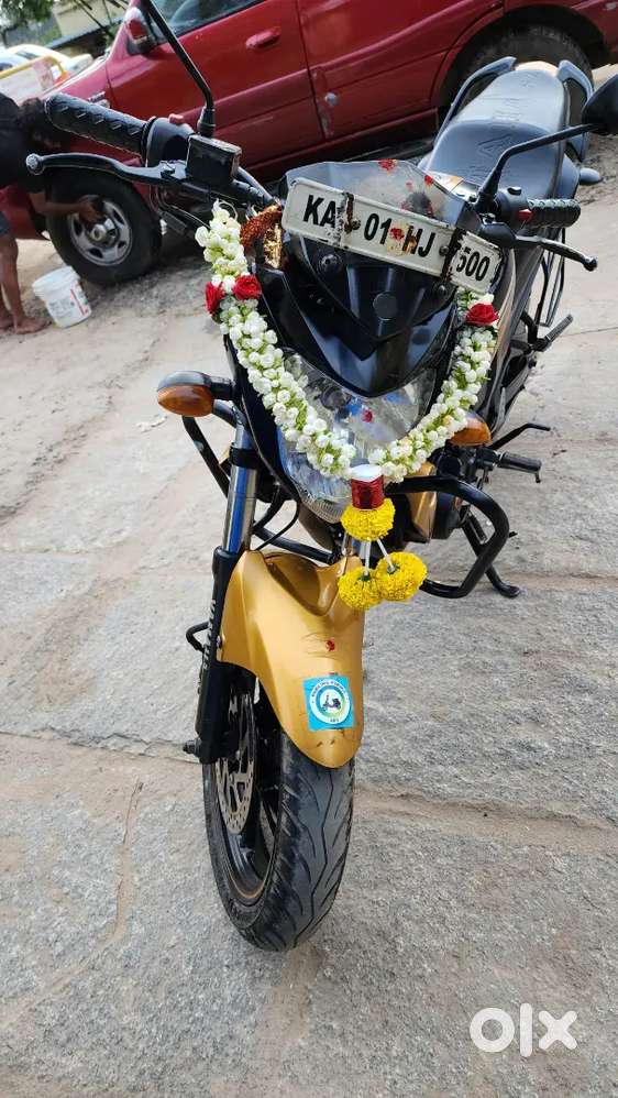 Yamha. Fz bike with good condition