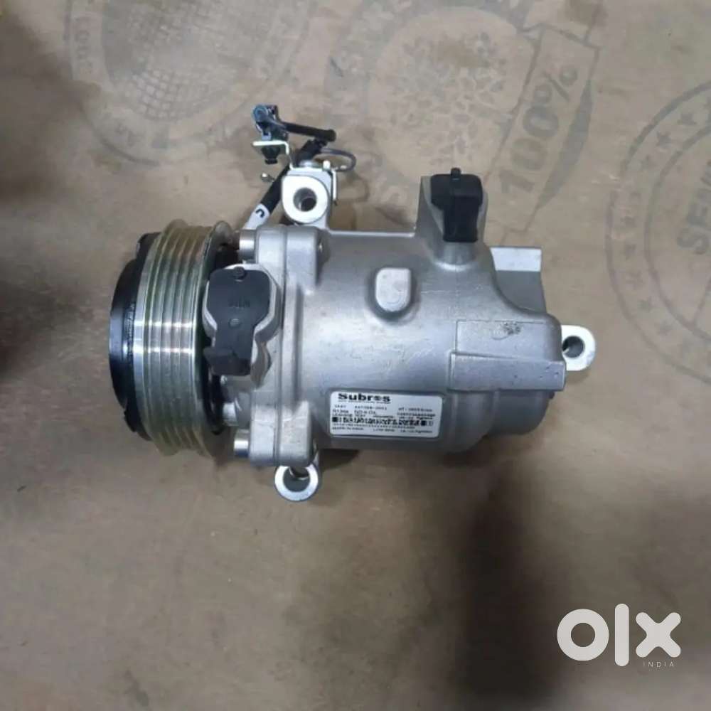 All types car ac compressor