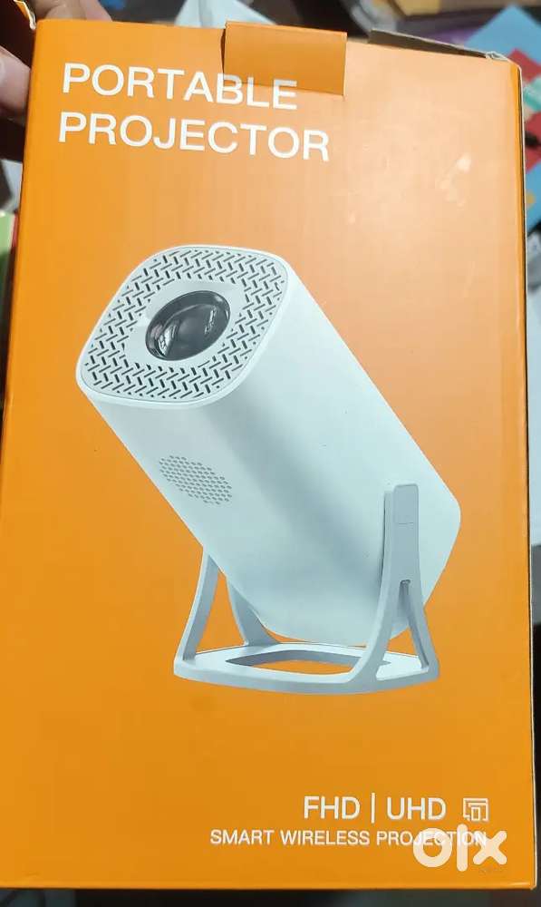 Projector support FHD and UHD