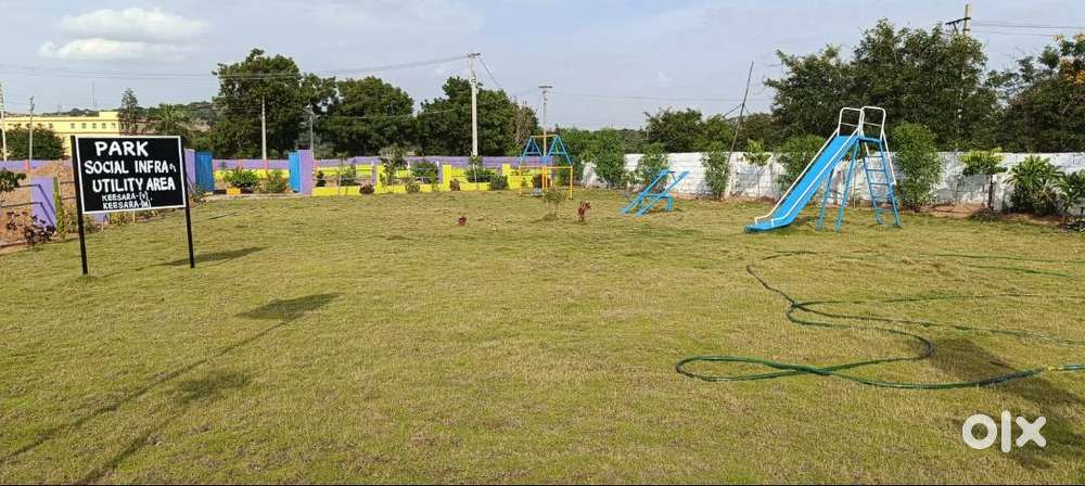 open plots for sale '@just 20k per yard