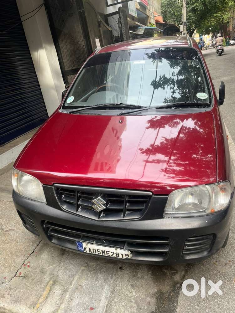 Maruti Suzuki Alto 2007 Petrol Well Maintained