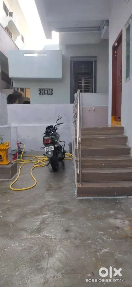 1bhk independent house at shastri nagar, nirmal