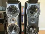Mission & Wharfedale Speakers – Available Individually or as a Set