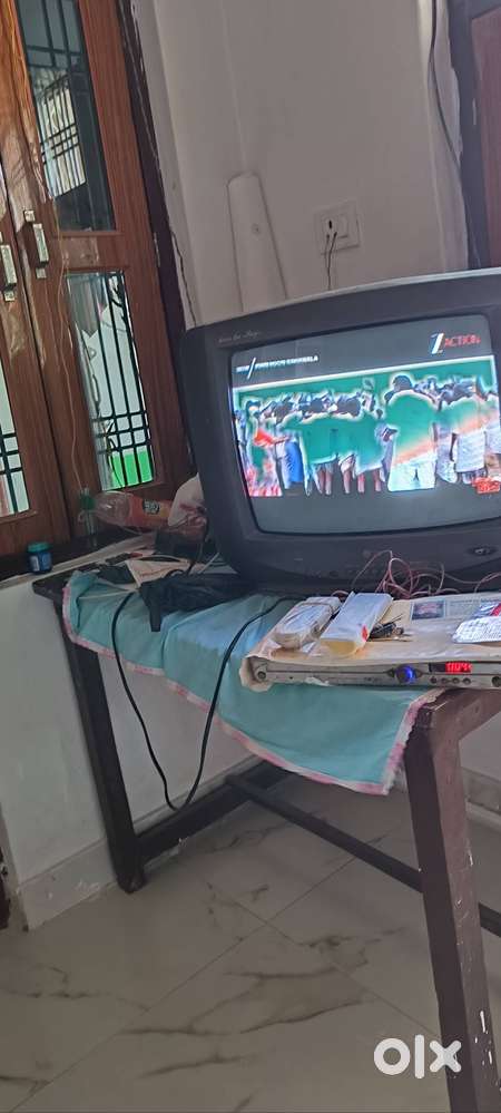 2005 model LGTV 21inch