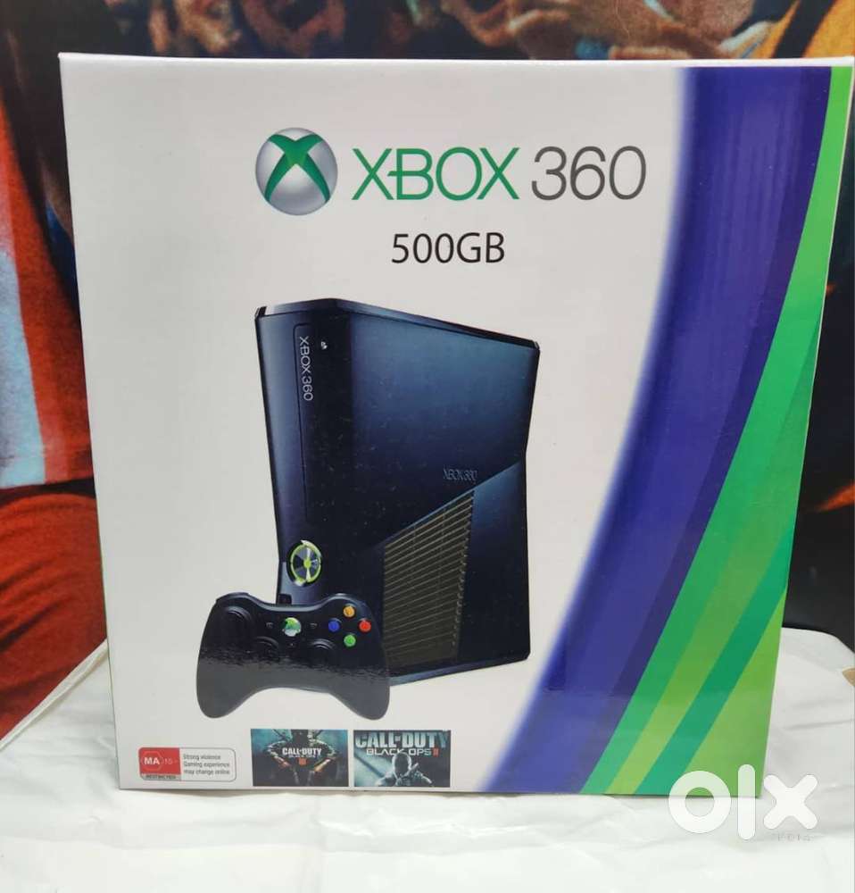 Xbox 360 Slim 60 Games