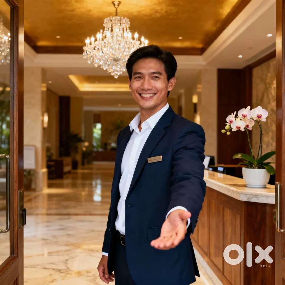 Need Service Captain In Restaurant - Airport Road- Calicut