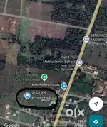 Corner plot Arcot Koorambadi