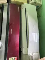 All types of fridges and air conditioner and washing and tv etc