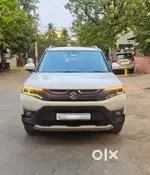 Maruti Suzuki Brezza 1.5 ZXI Plus AT SMART HYBRID DUAL TONE, 2022, P..
