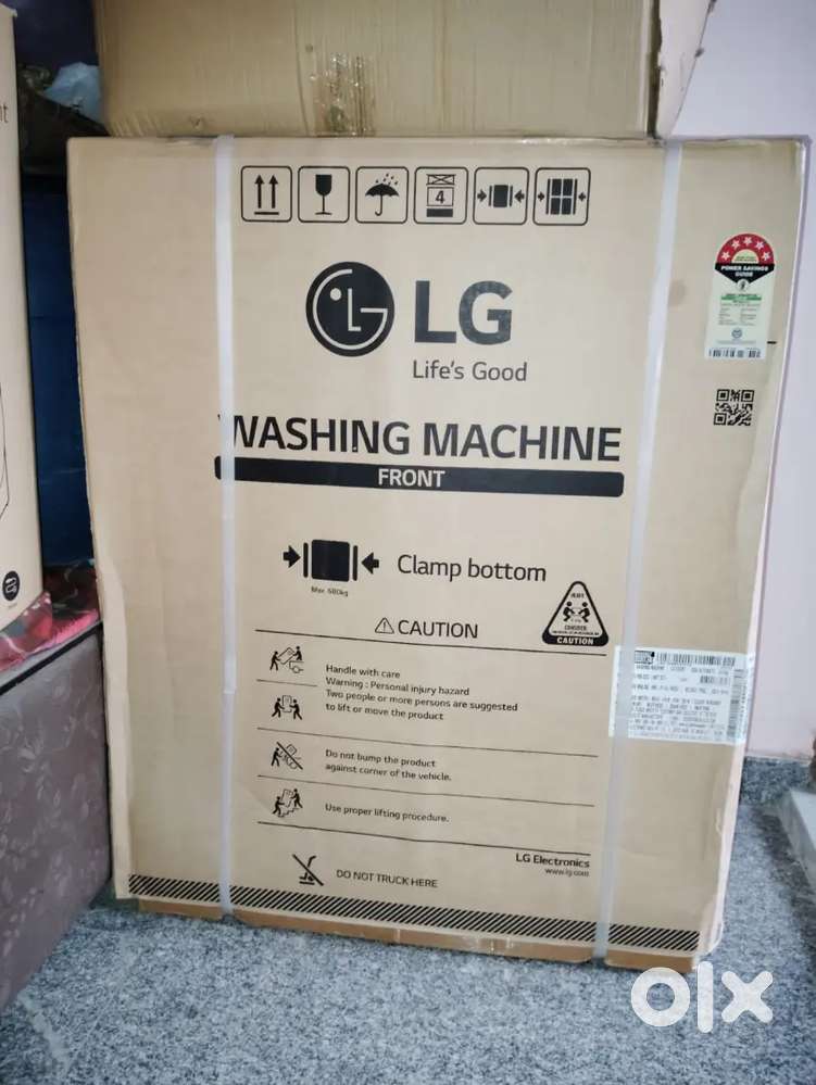 New Washing machine Semi Automatic