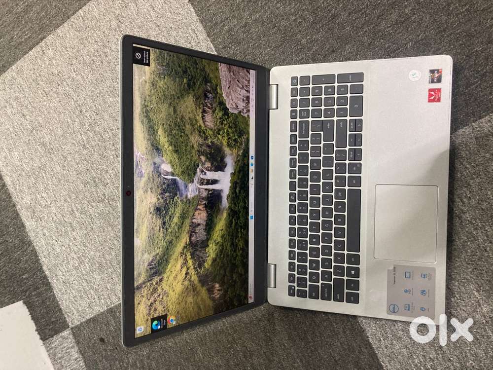 Dell Inspiron /3rdgen/AMD Ryzen5/8gbRAM256gbSSD/with warranty and bill