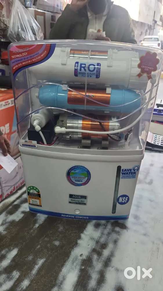 Aquagrand ro+ copper