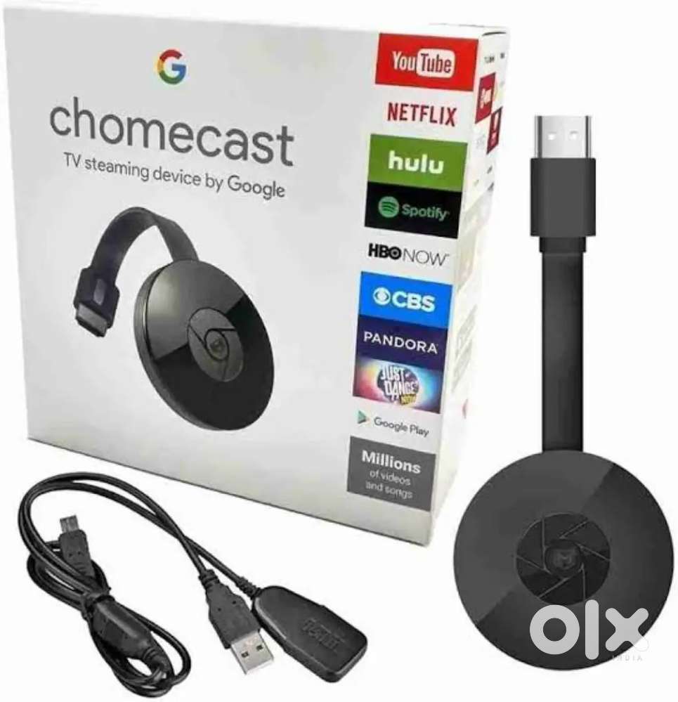 ChromeCast/ AnyCast (TV Streaming Stick)