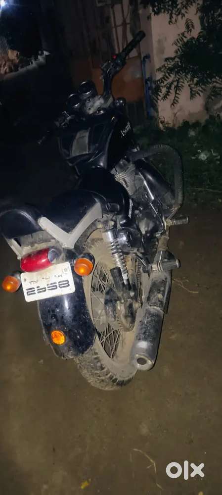 Single owner New battery Good condition