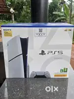 Ps5 disc vertion... 3weeks using,1year sony warrenty,2 games for free