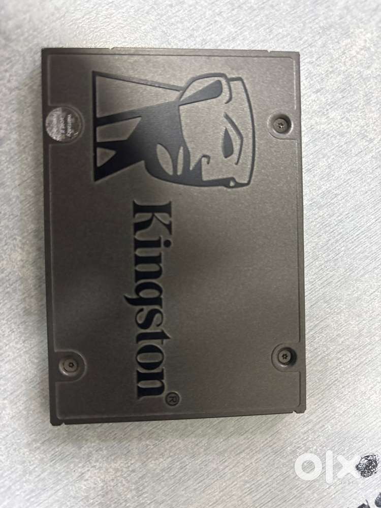 Kingston 240GB SATA SSD – Fast Speed  Perfect for Laptop/Desktop