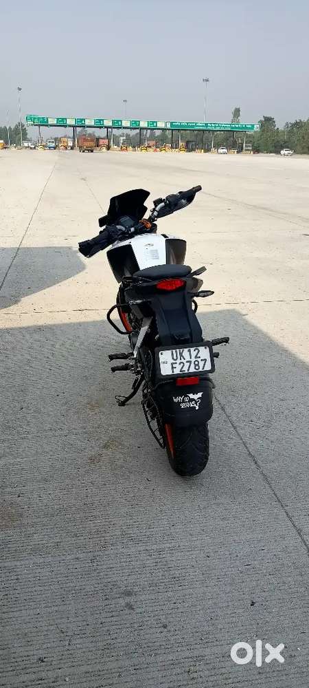 Ktm duke 200 single chanel Abs