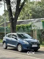 Maruti Suzuki Baleno 1.3 Delta, 2017, Petrol