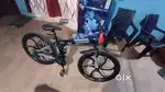 BICYCLE with 21speed  gear and foldable