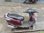 Honda Aviator 2009 model
