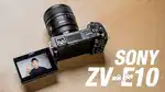 SONY ZV10 + SIGMA 30MM 1.4 + DJI RONIN SC SELL