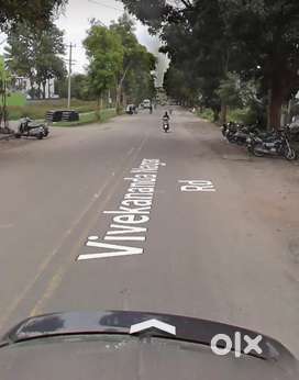 NORTH EAST CORNER COMMERCIAL SITE SALE SRIRAMPURA