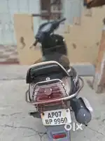 Pleasure scooty kept for sale