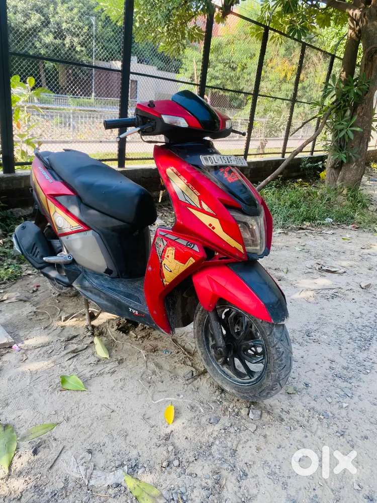 Tvs Ntorq 125