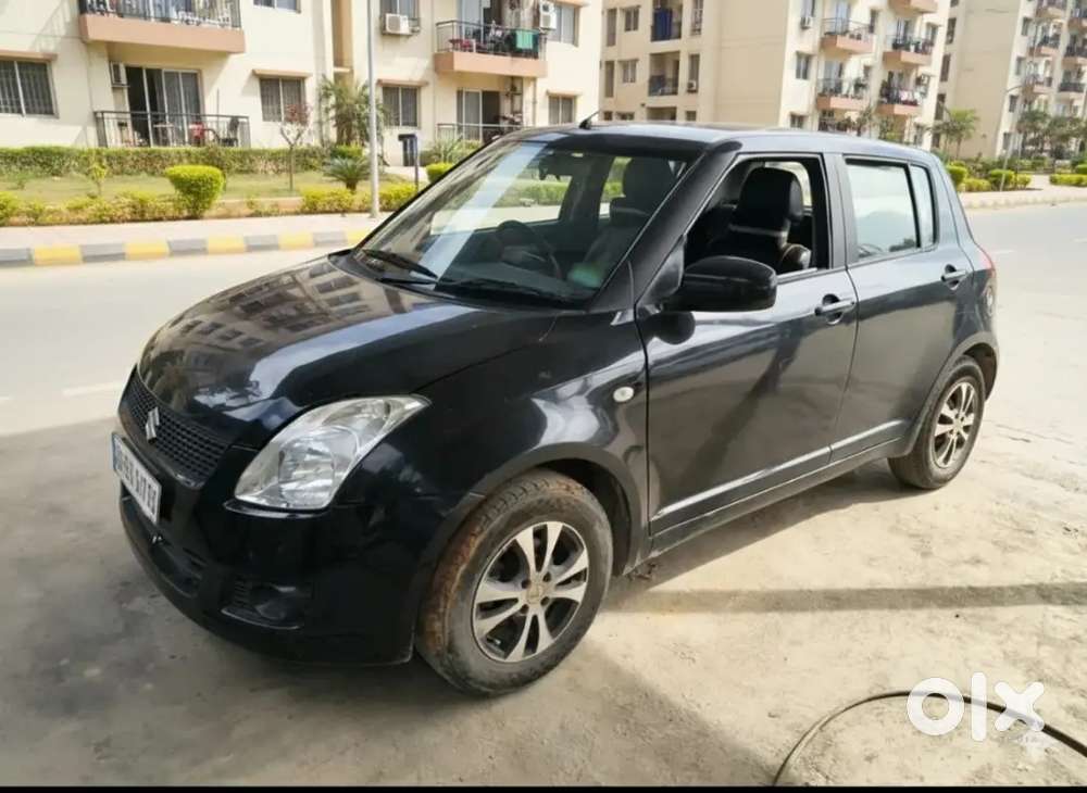 Maruti Suzuki Swift VXI petrol+LPG