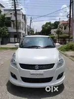 Maruti Suzuki Swift 2011-2014 VXI, 2014, Petrol