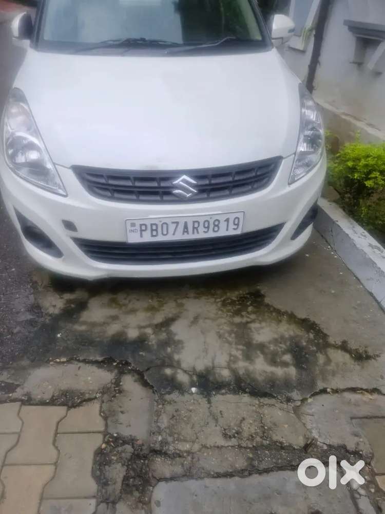 Maruti Suzuki Dzire 2014 Diesel 95000 Km Driven