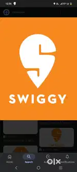 Swiggy delivery job