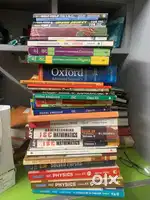 Class 12 ISC Science stream books