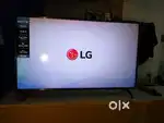 LG UHD TV 43 inch
