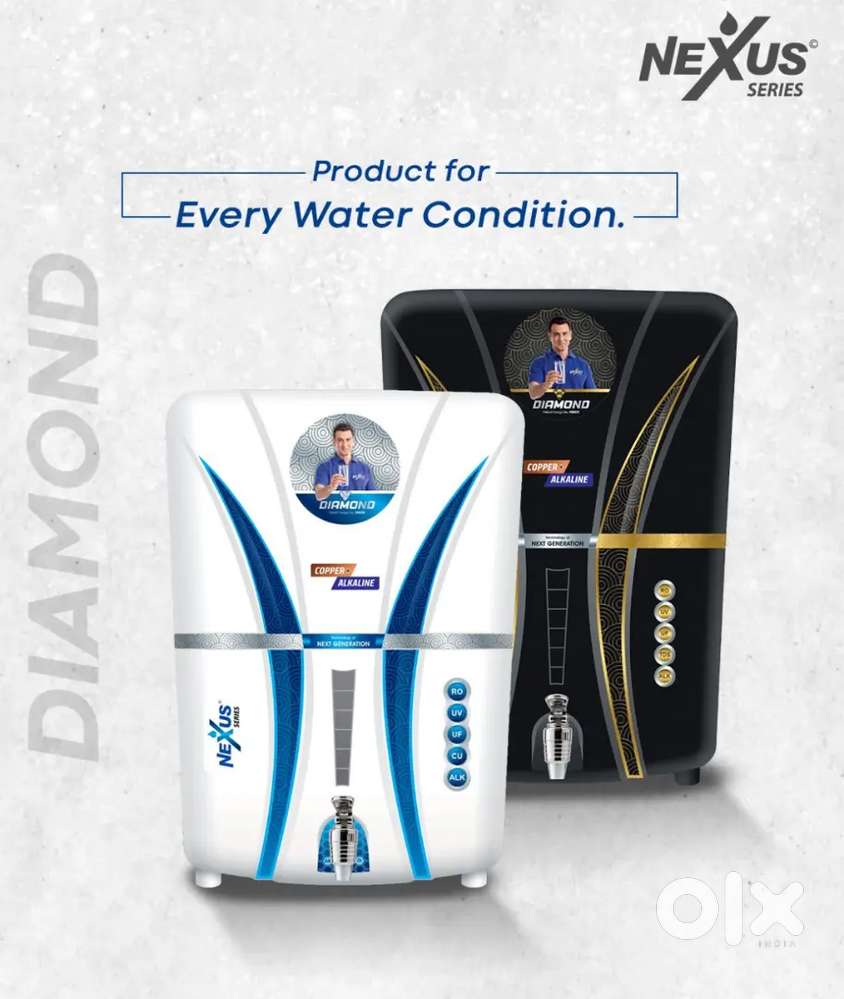 New Aqua fresh RO water purifiers