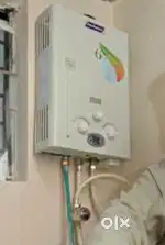 cylinder wala geyser