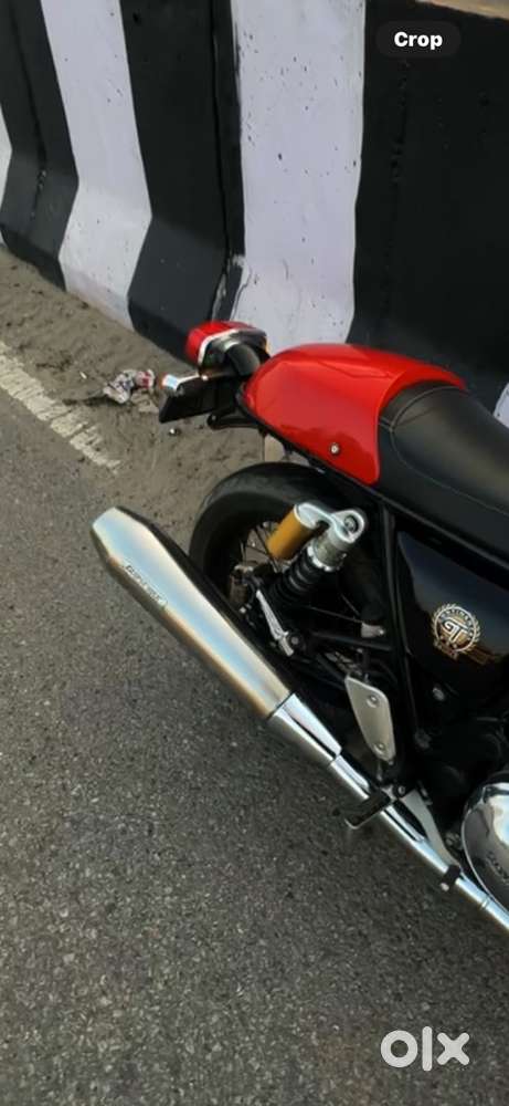 Gursewak long shot gt dual exausht