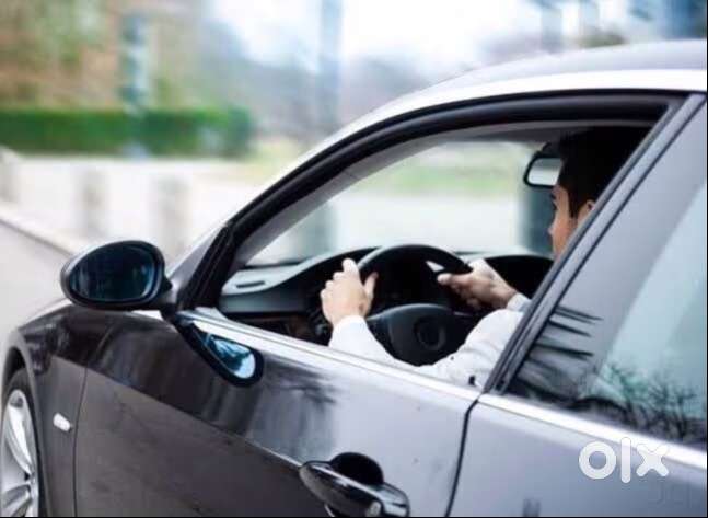 House Driver & Helper needed