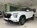 Hyundai Creta 1.4 SX (O) Turbo Petrol DCT, 2020, Petrol