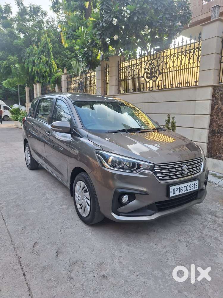 Maruti Suzuki Ertiga VXI Petrol, 2020, Petrol