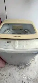 Samsung Fully Automatic Washing Machine