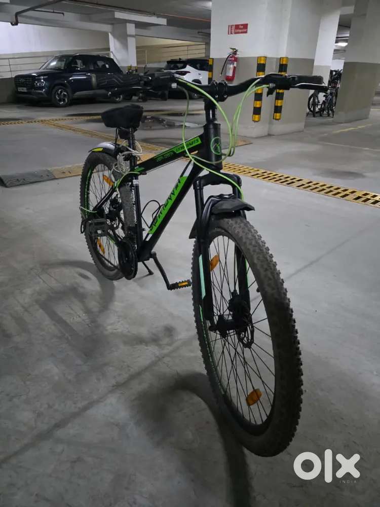 Urban Terrain Bolt Ultra 27.5T shimano Geared mountain bike