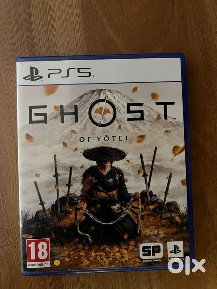 Ghost Of Yotei PS5