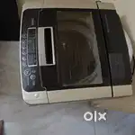 Lg top load washing machine 6.2kgs